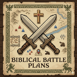 Biblical Battle Plans